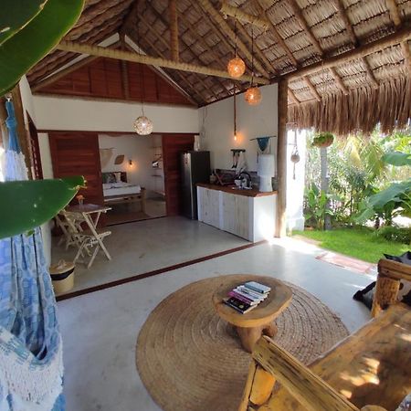 Chill Kite - Pousada Icarai Kite Village Exterior foto