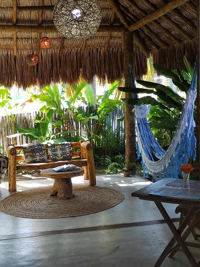 Chill Kite - Pousada Icarai Kite Village Exterior foto