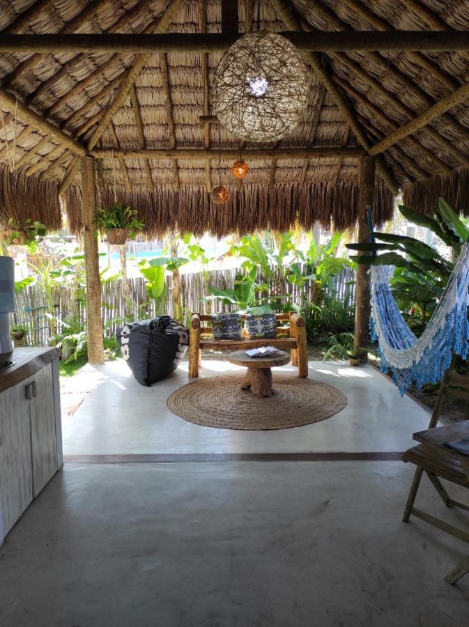 Chill Kite - Pousada Icarai Kite Village Exterior foto