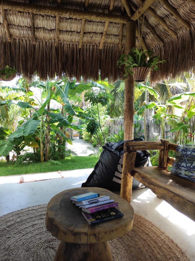 Chill Kite - Pousada Icarai Kite Village Exterior foto