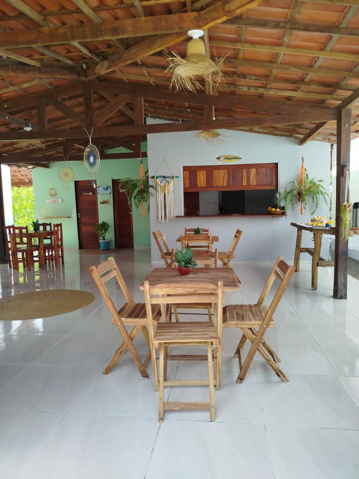 Chill Kite - Pousada Icarai Kite Village Exterior foto