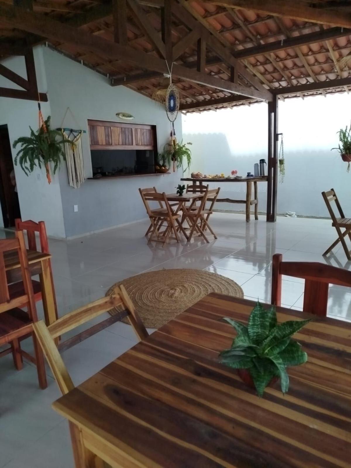 Chill Kite - Pousada Icarai Kite Village Exterior foto