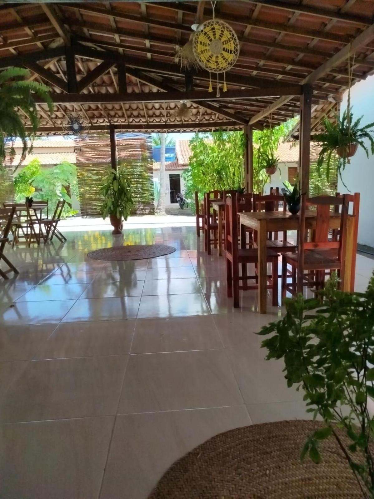 Chill Kite - Pousada Icarai Kite Village Exterior foto